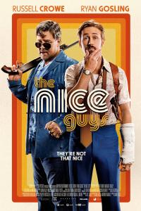 Plakat for 'The Nice Guys'