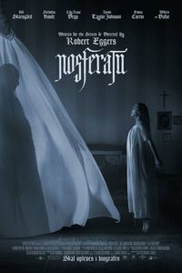 Plakat for 'Nosferatu'