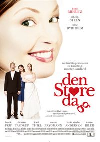 Plakat for 'Den Store Dag'