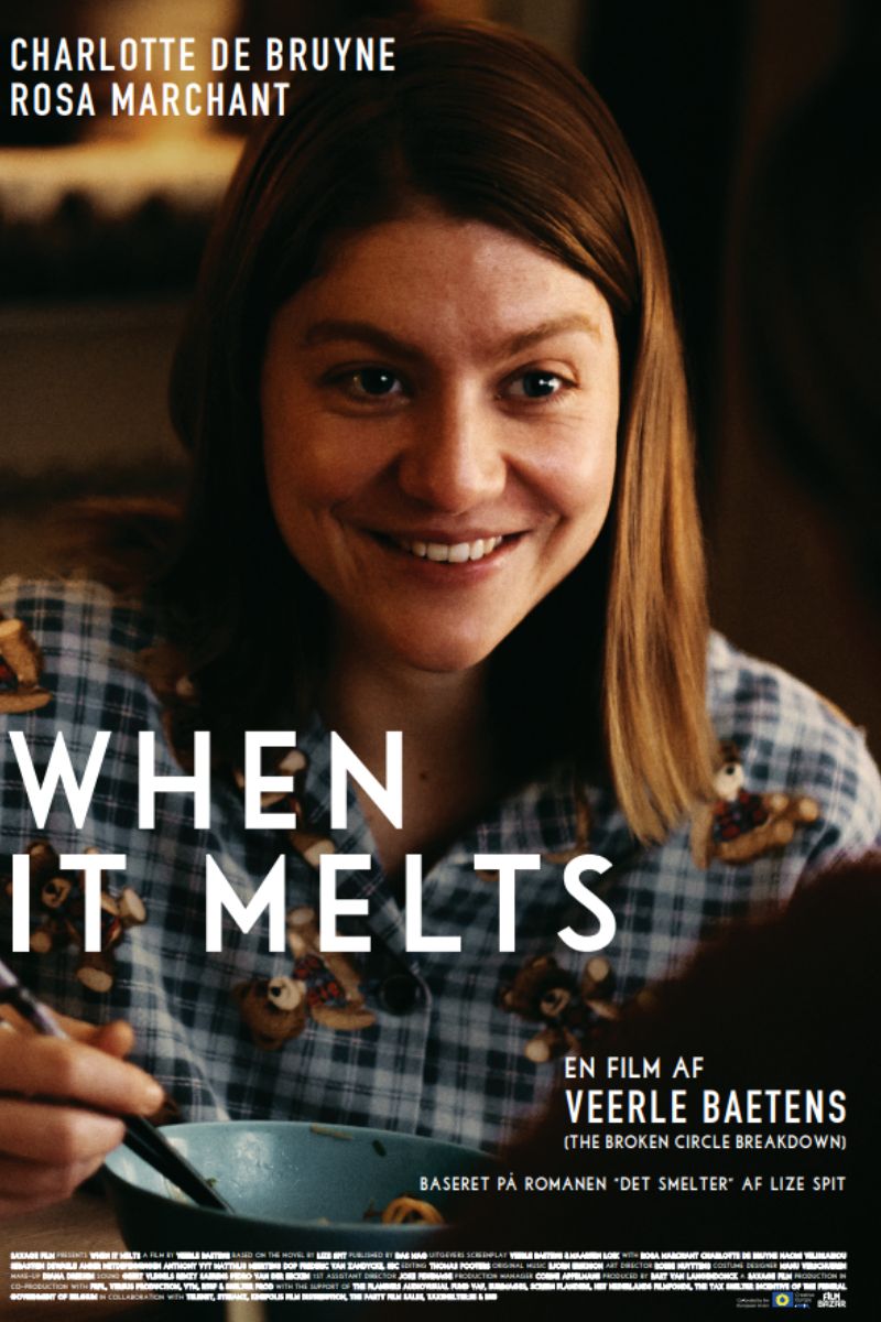 When it melts