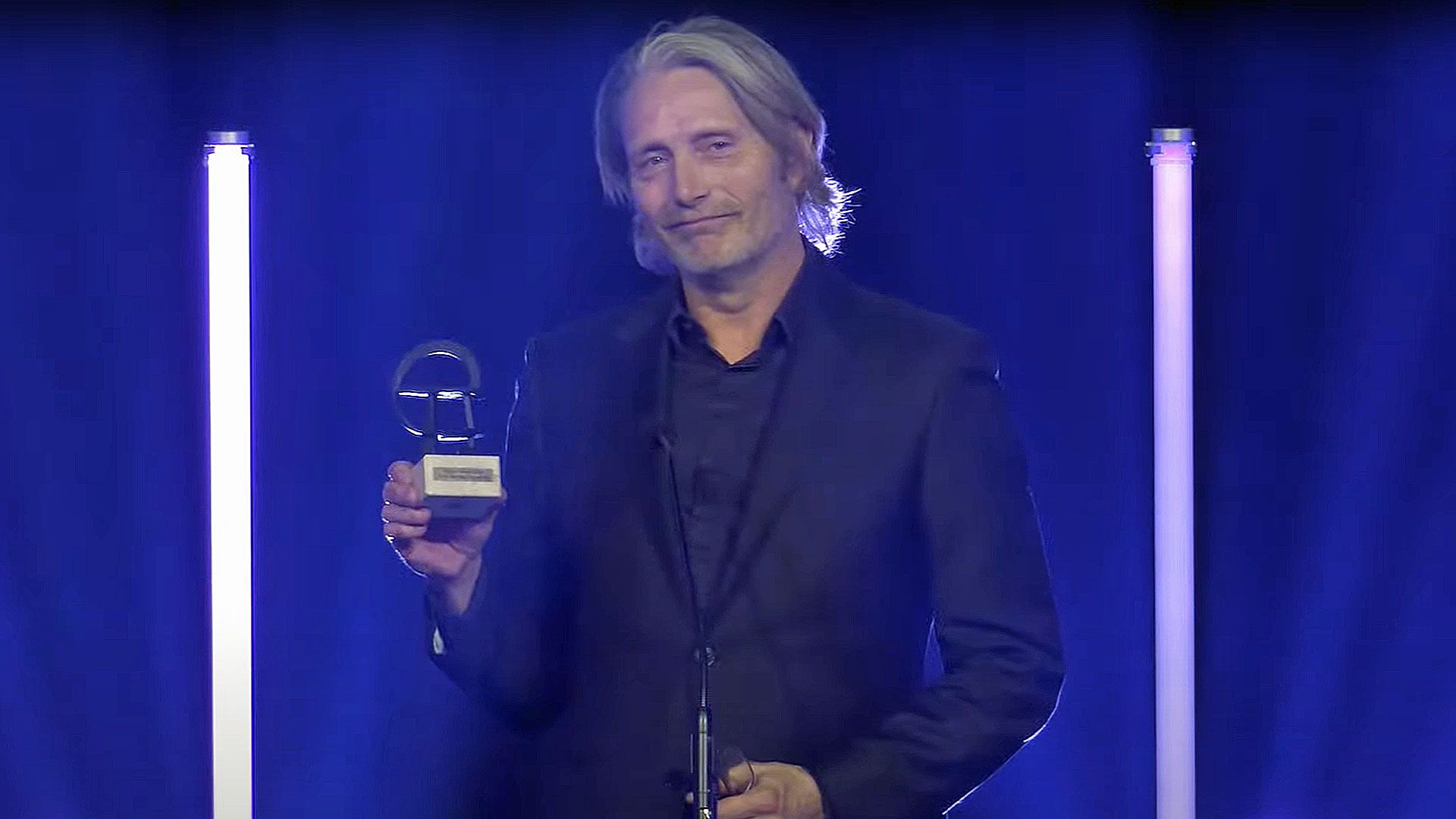 Mads Mikkelsen til Robert 2024