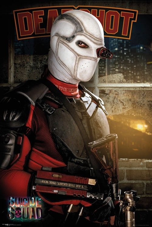 Suicide Squad/Warner Bros.