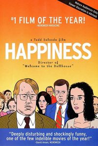 Plakat for 'Happiness (1998)'