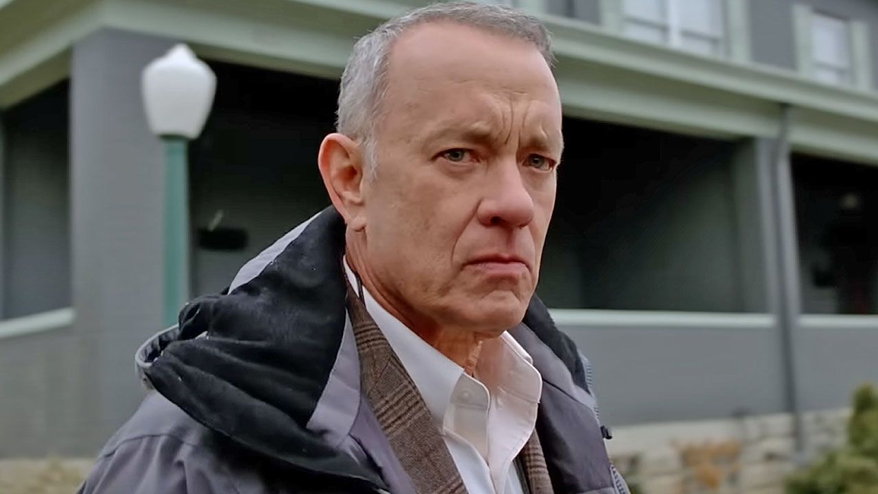 Tom Hanks A Man Called Otto