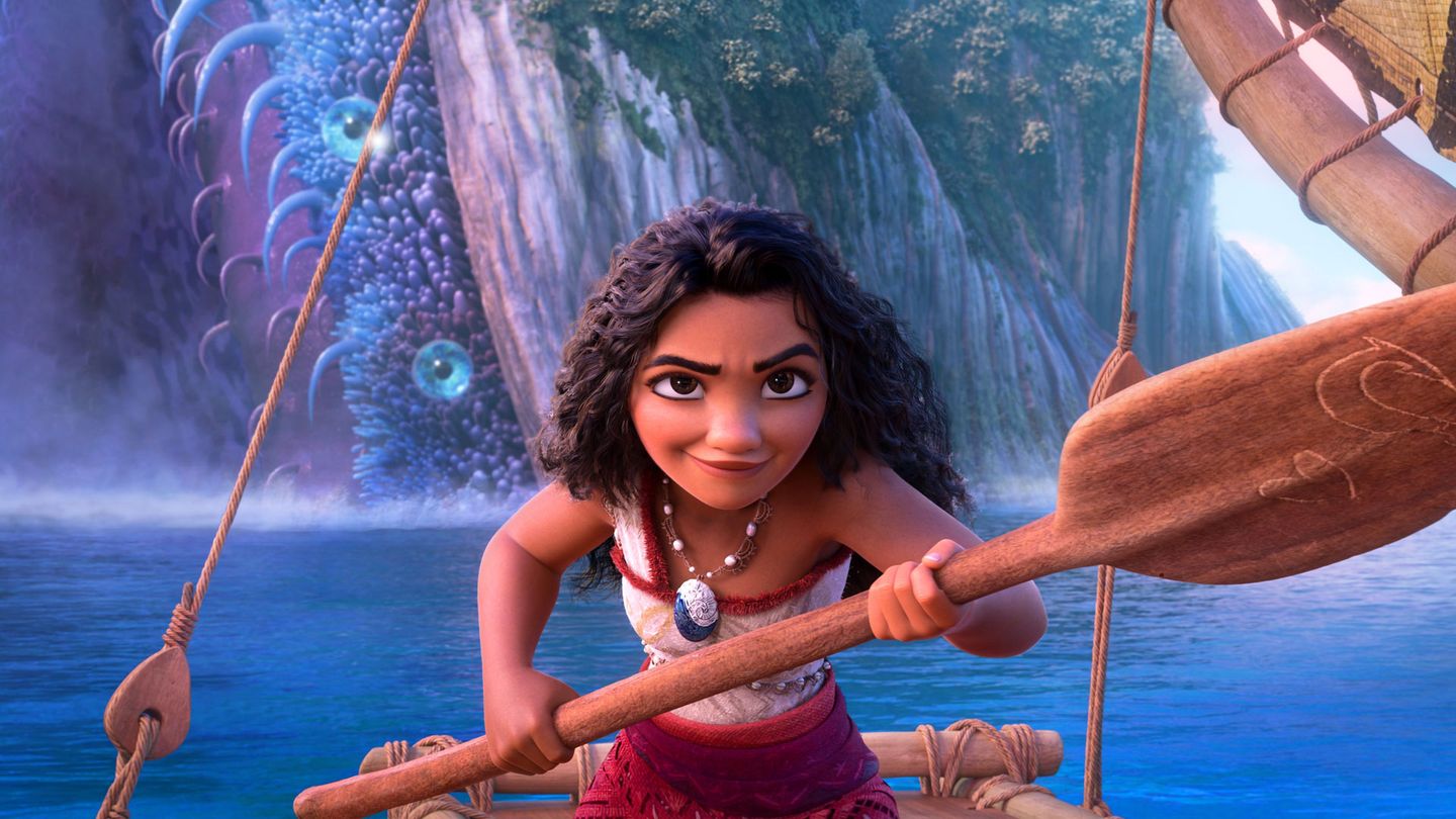 Moana 2