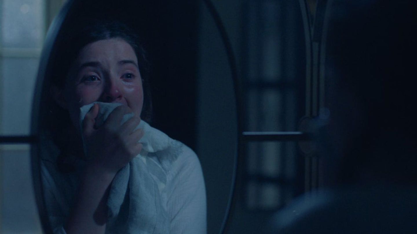 THE TESTAMENTS - “First Look” (Disney) LUCY HALLIDAY