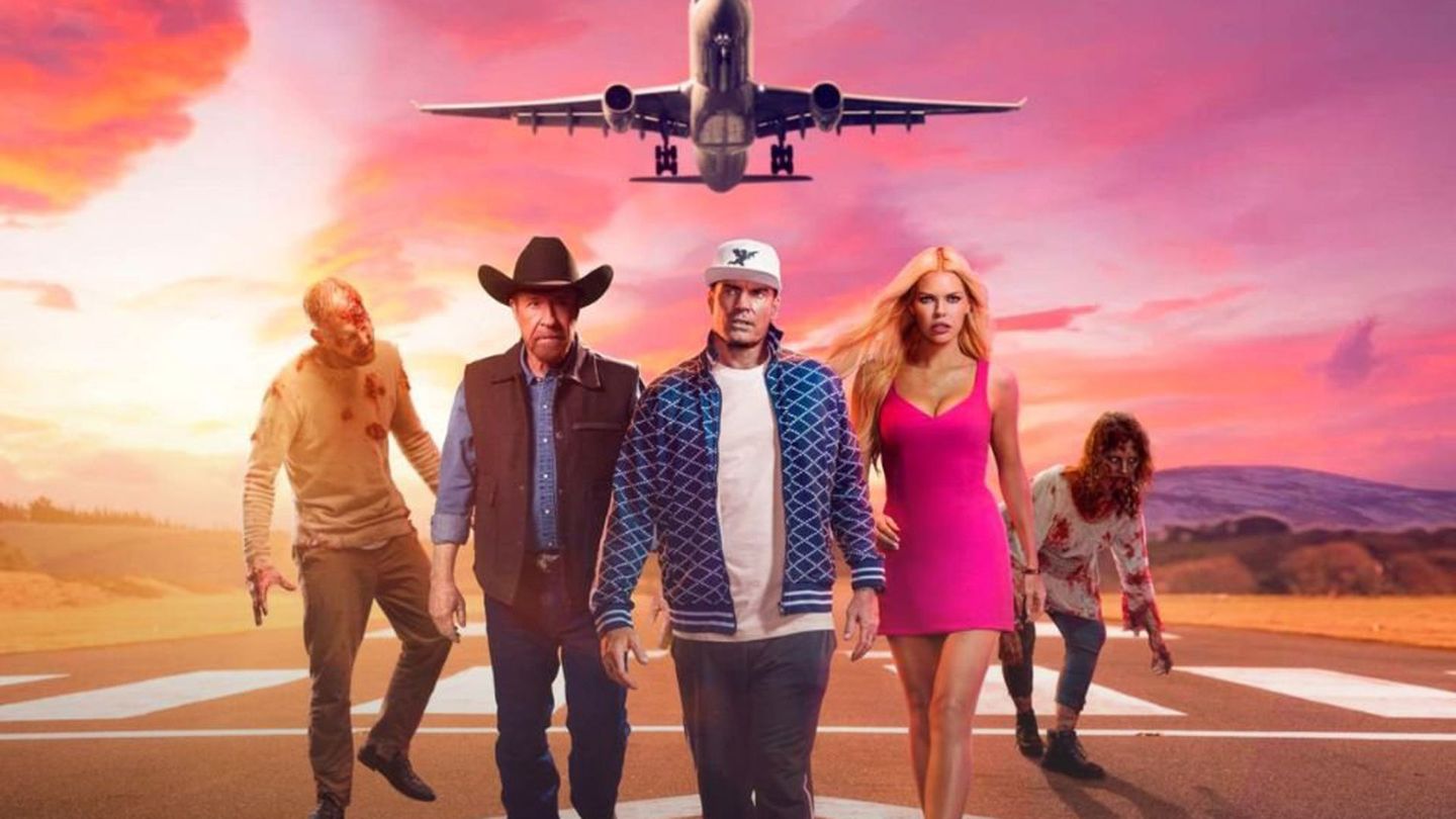 Zombie Plane