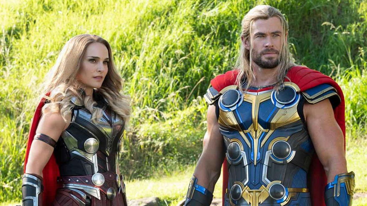 Thor 4: Love and Thunder (Walt Disney Pictures)