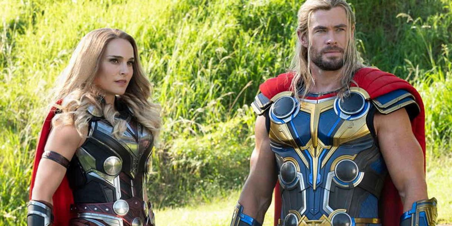 Thor 4: Love and Thunder (Walt Disney Pictures)