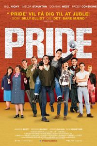 Plakat for 'Pride'