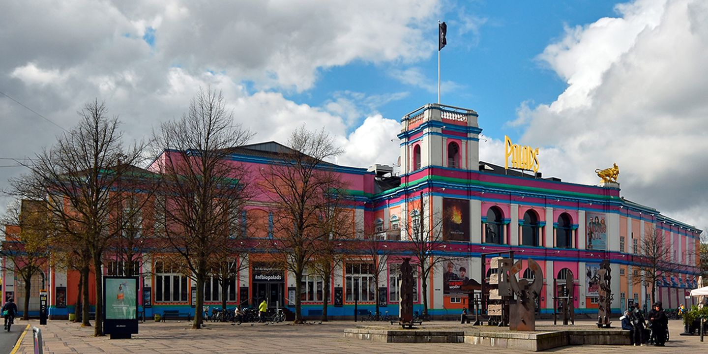 Nordisk Film Biografer Palads