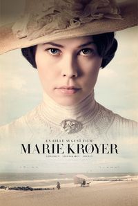 Plakat for 'Marie Krøyer'