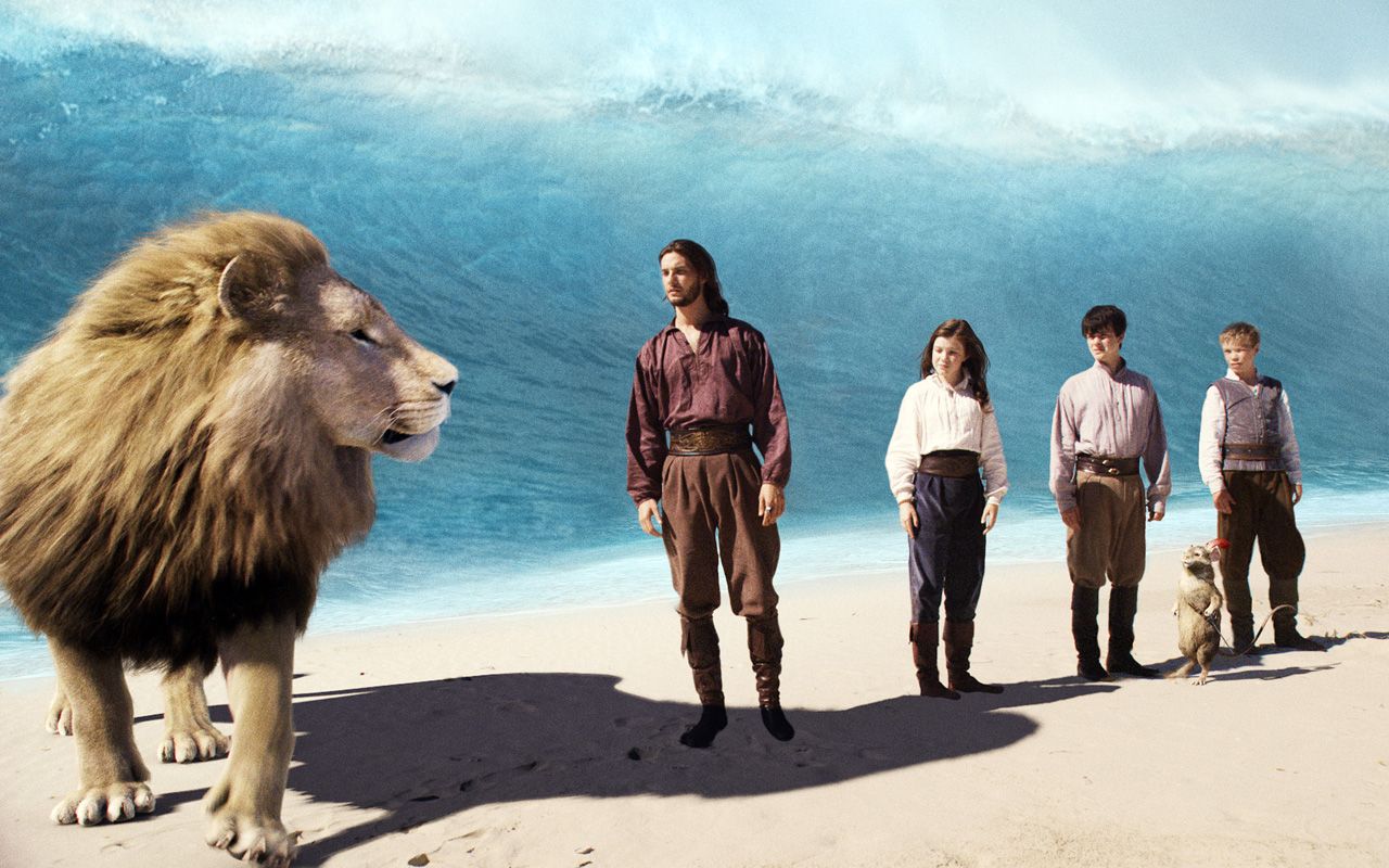 Narnia: Morgenvandrerens rejse/Walden Media