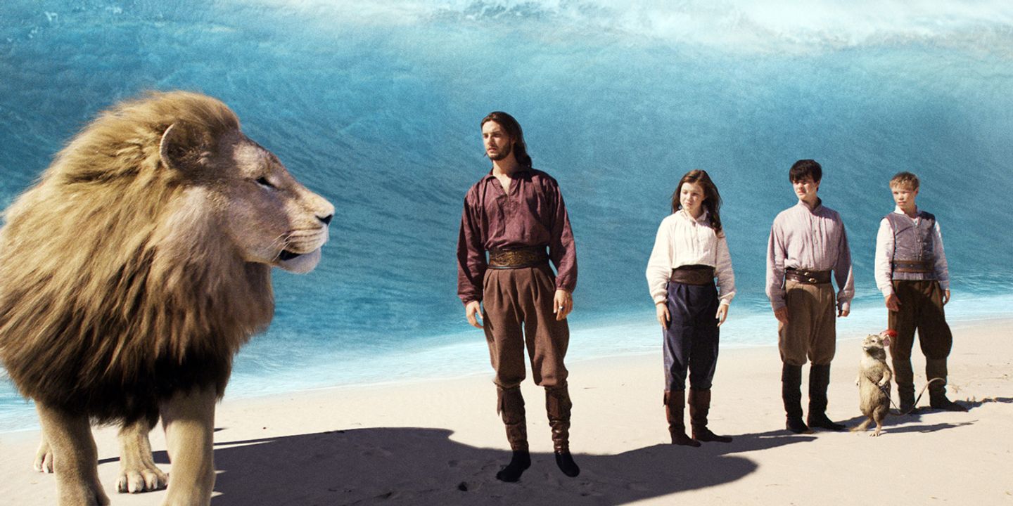 Narnia: Morgenvandrerens rejse/Walden Media