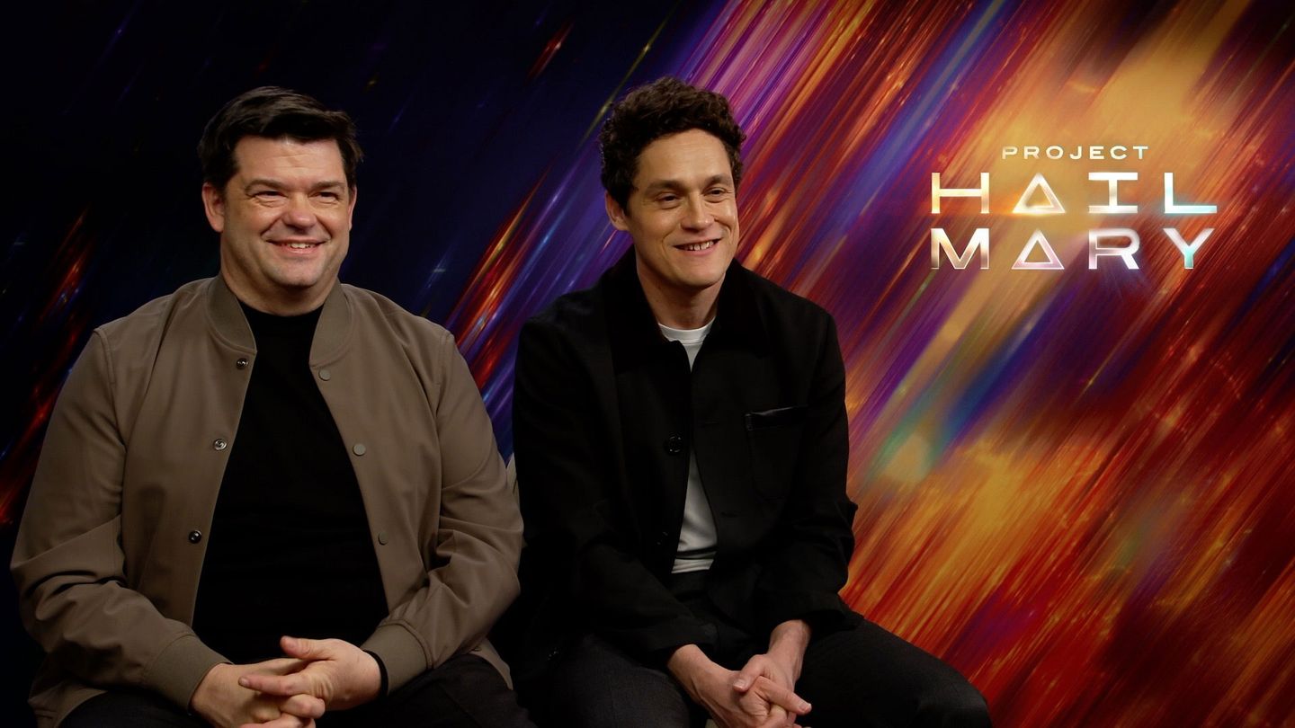 Phil Lord & Christopher Miller