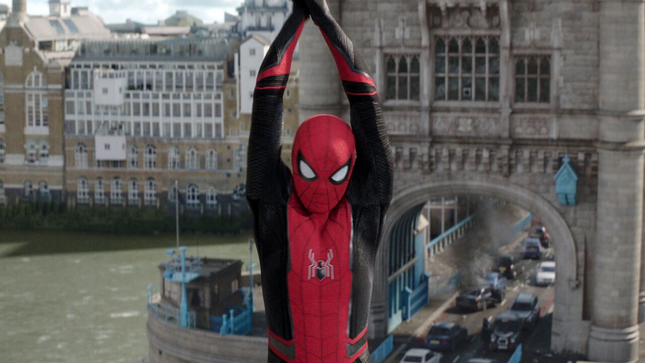 Spider-Man: Far From Home