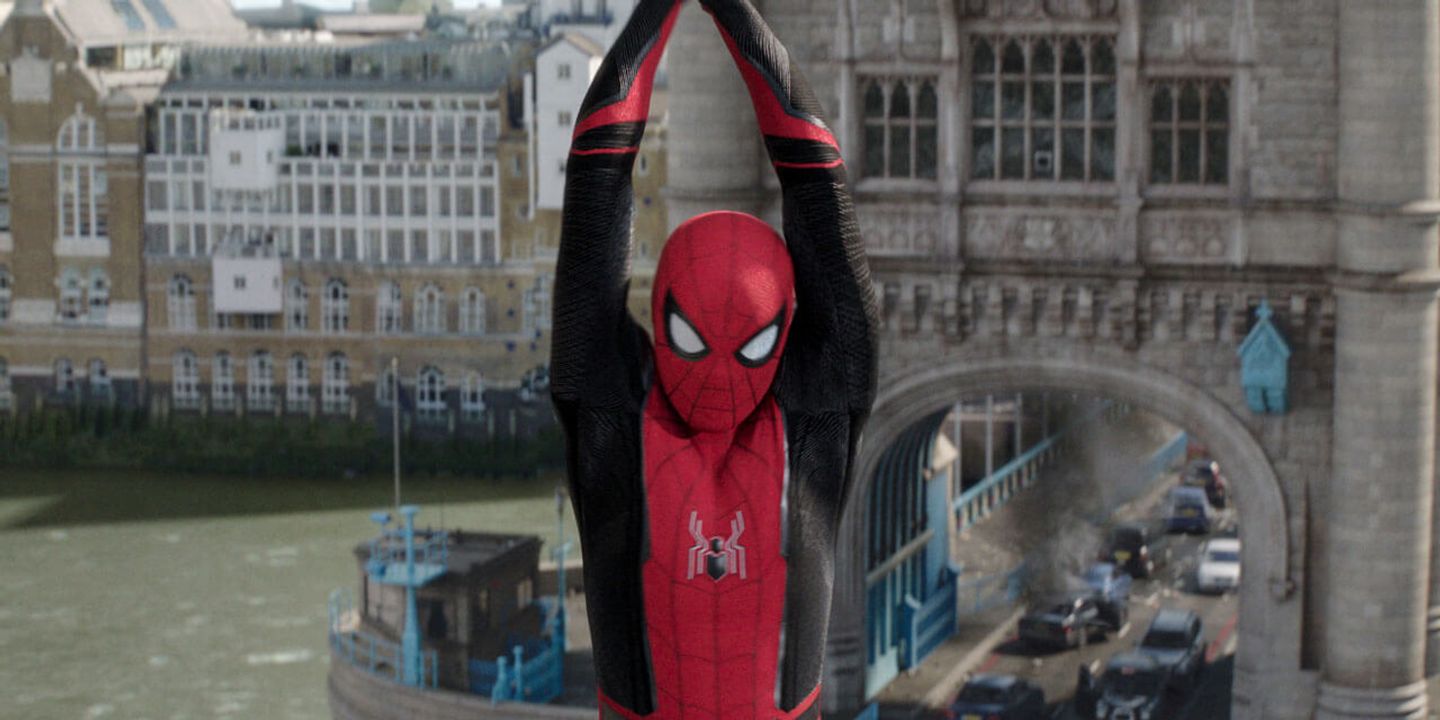Spider-Man: Far From Home