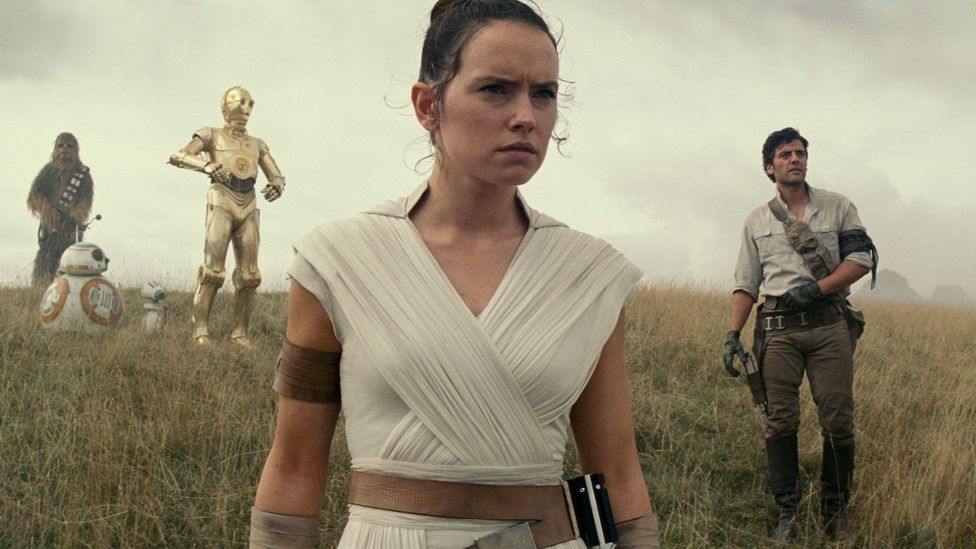 Star Wars / The Rise of Skywalker / Rey