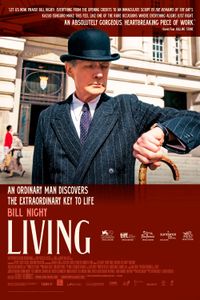 Plakat for 'Living'