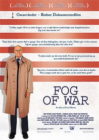 Plakat for 'Fog Of War'