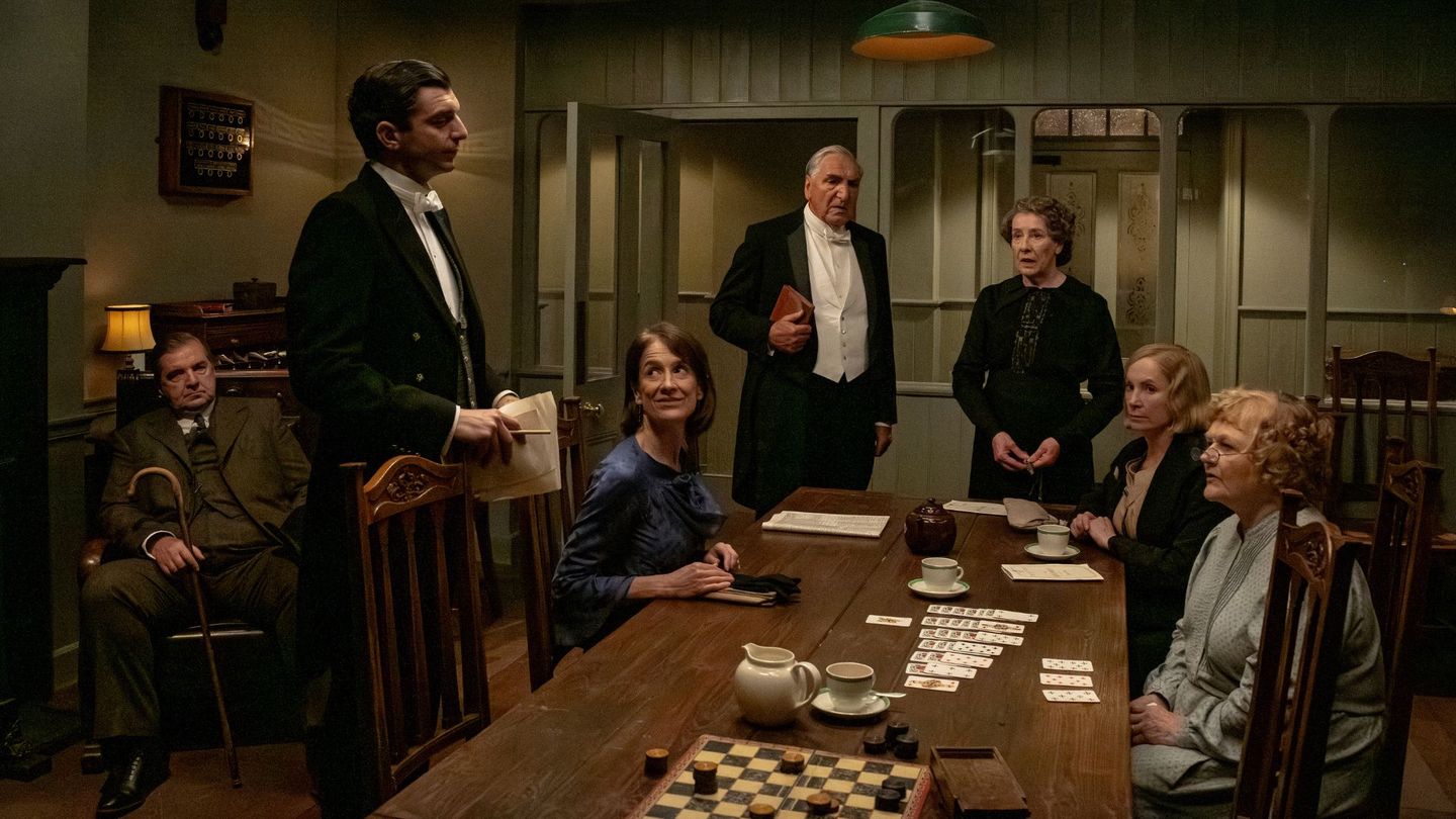Downton Abbey 3