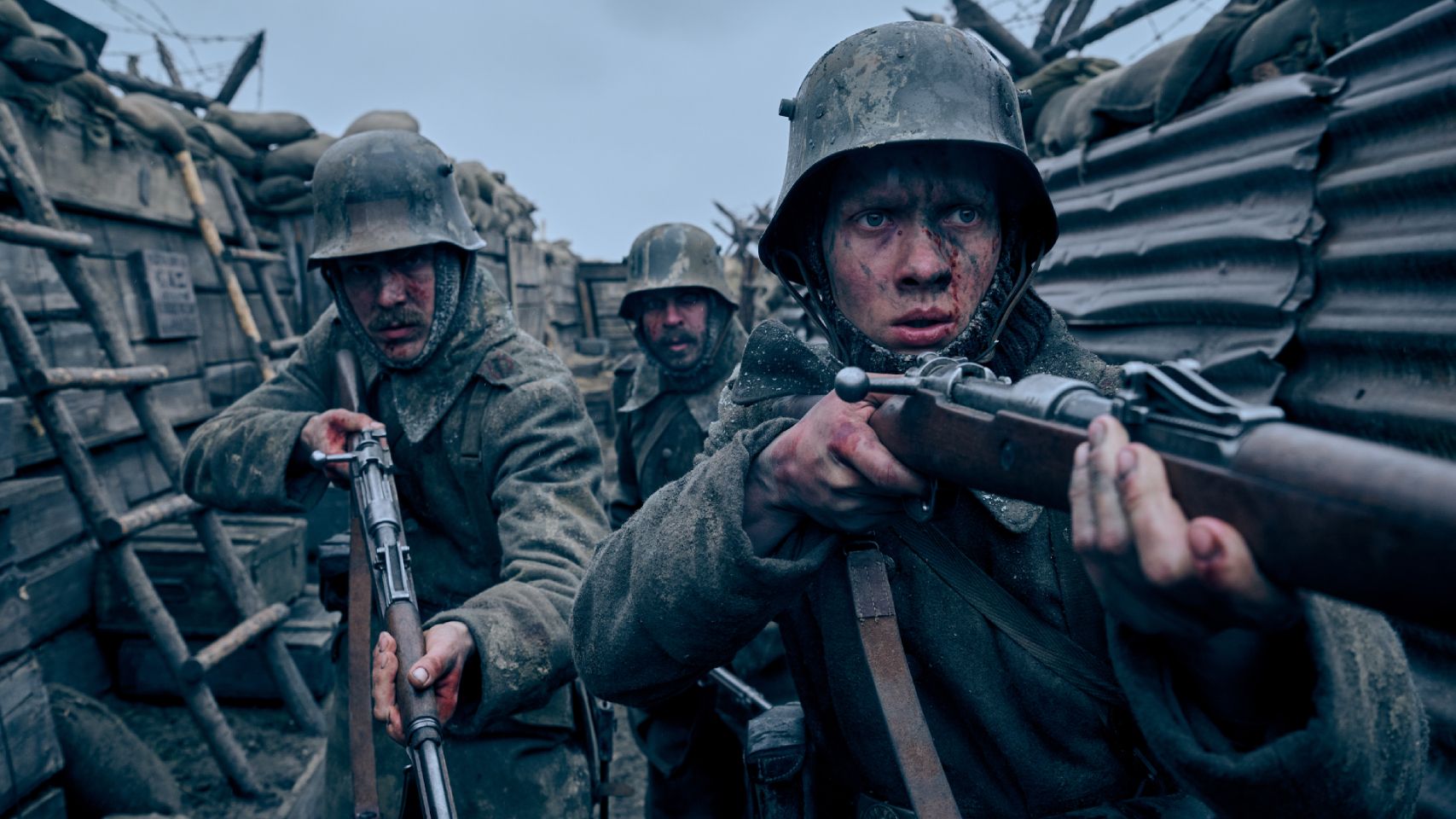 All Quite on the Western Front