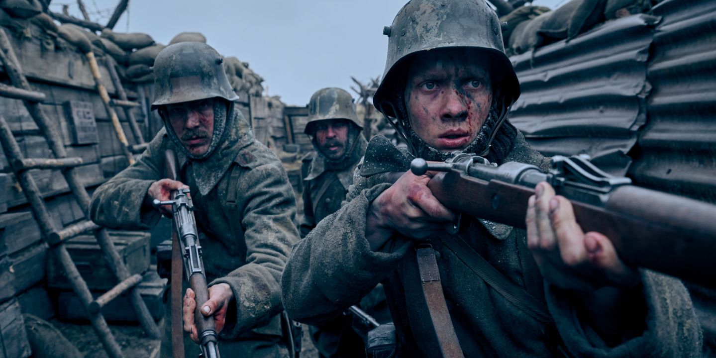All Quite on the Western Front