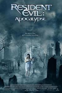 Plakat for 'Resident Evil: Apocalypse'