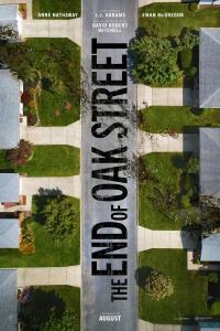 Plakat for 'The End of Oak Street'