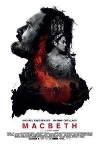 Plakat for 'Macbeth'