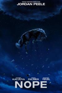 Plakat for 'Nope'