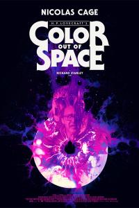 Plakat for 'Color out of Space'