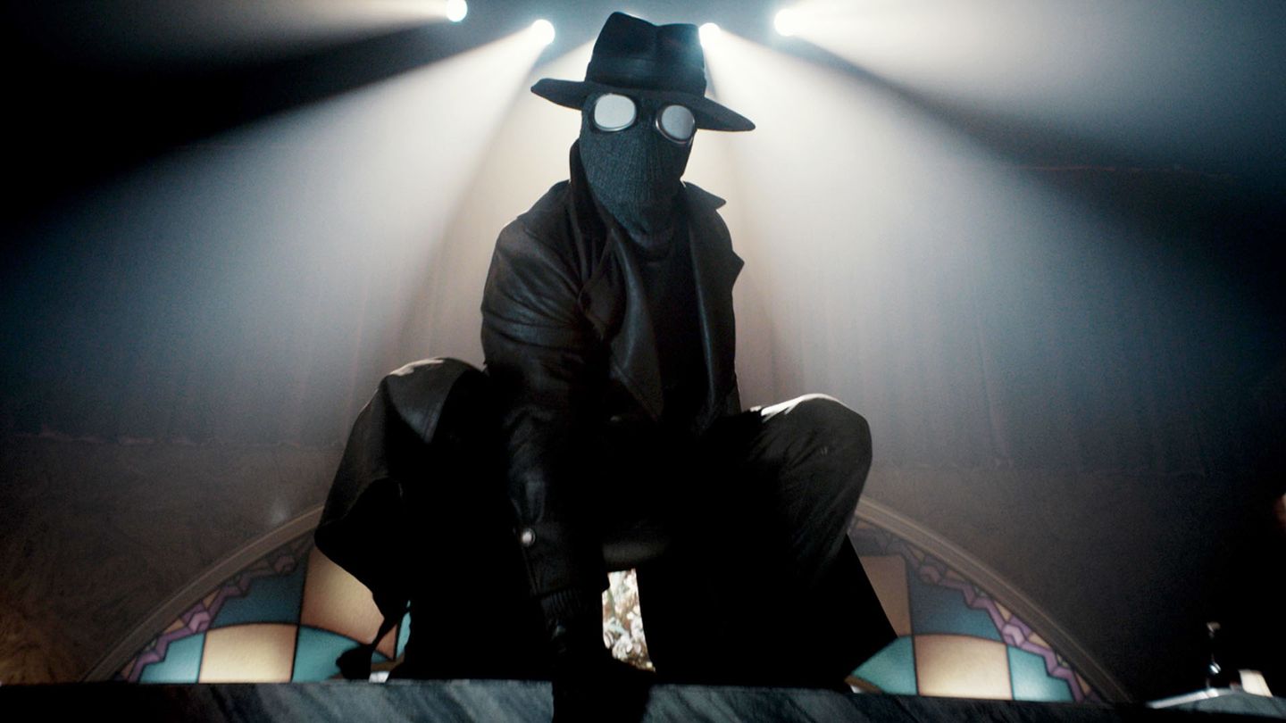 Spider-Noir