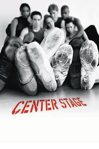 Plakat for 'Center Stage'