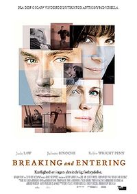 Plakat for 'Breaking and Entering'