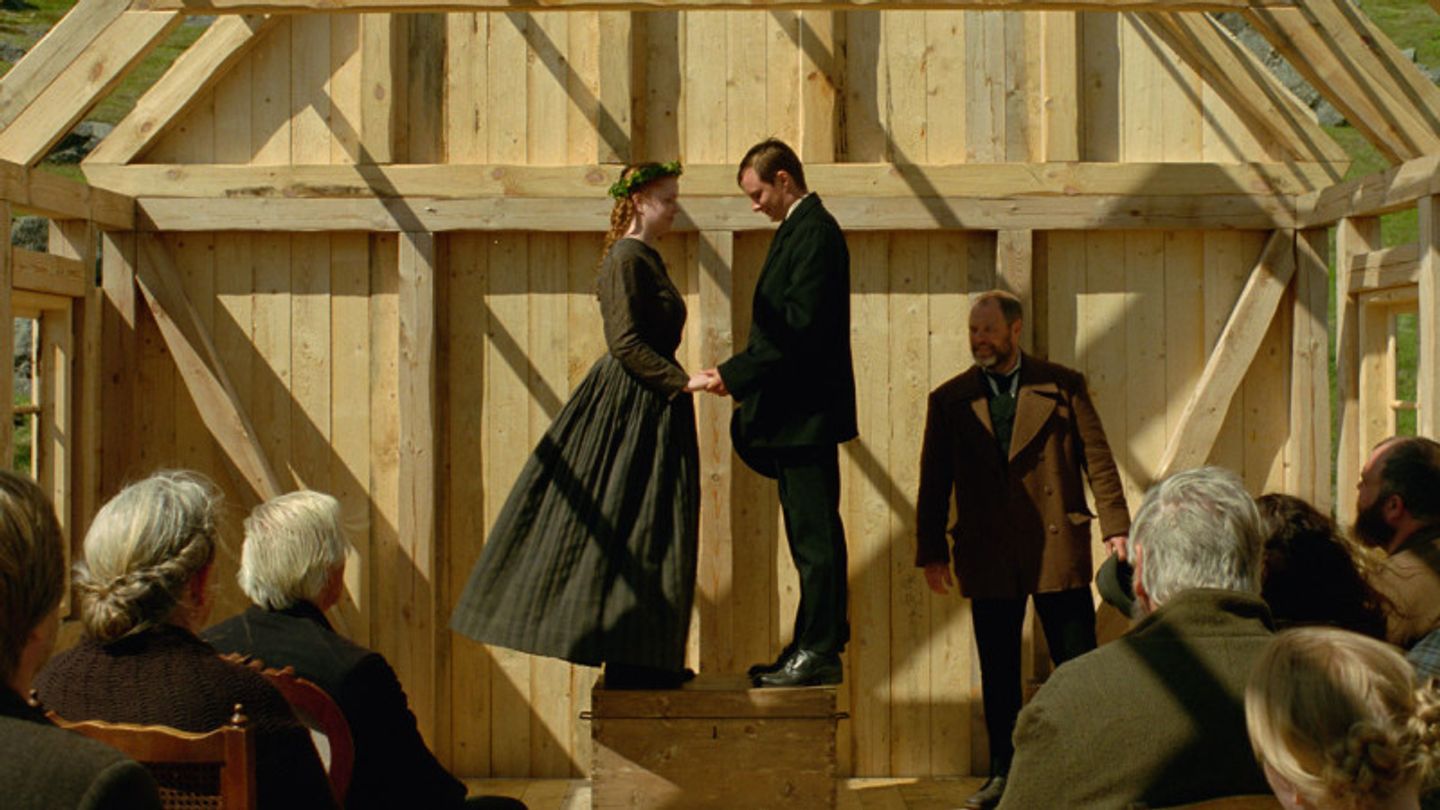 Vanskabte land / Maria von Hausswolff