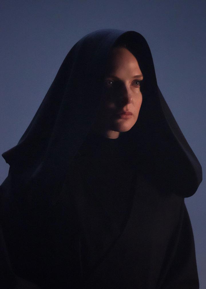 pRebecca Ferguson as Lady Jessica Atreidesp