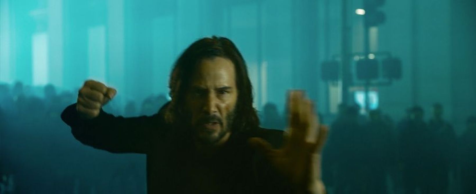 The Matrix: Resurrections