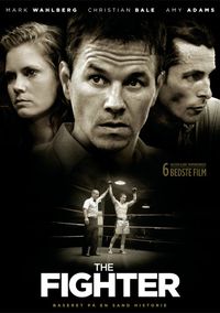 Plakat for 'The Fighter'