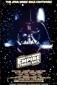 Plakat for 'Star Wars: Episode V - The Empire Strikes Back (1980)'