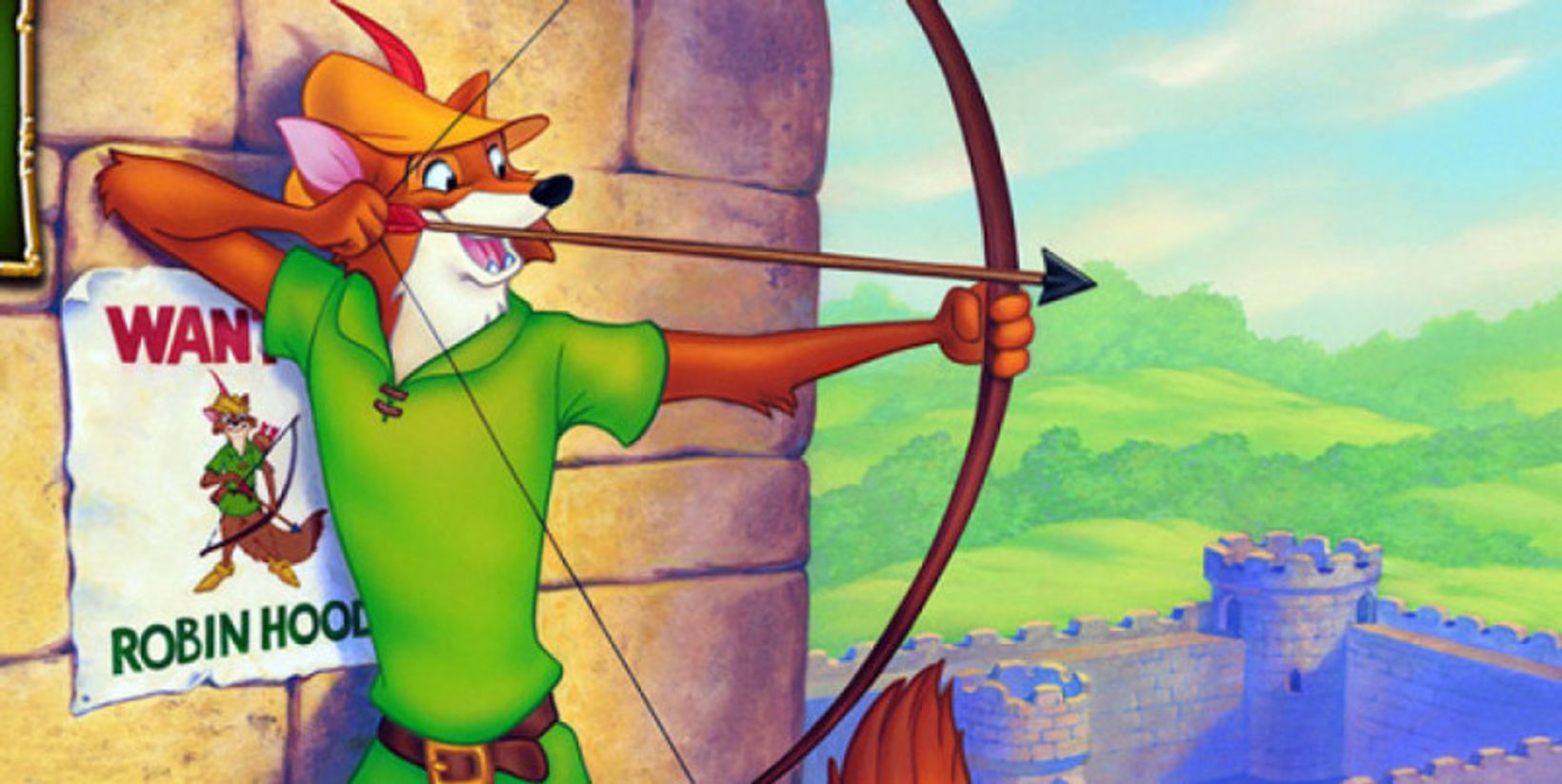 Robin Hood / Disney