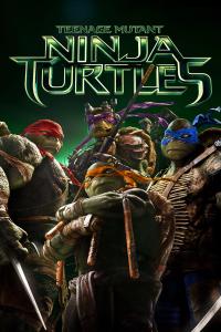 Plakat for 'Teenage Mutant Ninja Turtles'