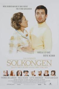 Plakat for 'Solkongen'