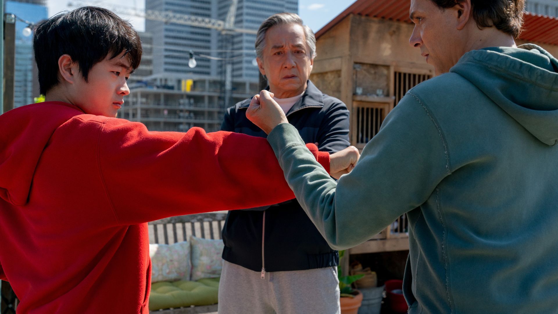 Karate Kid: Legends