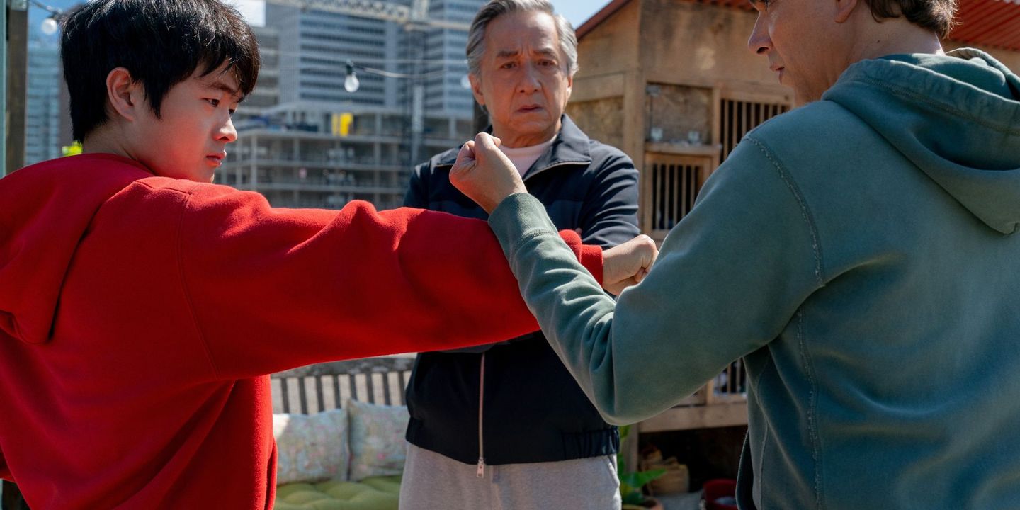 Karate Kid: Legends