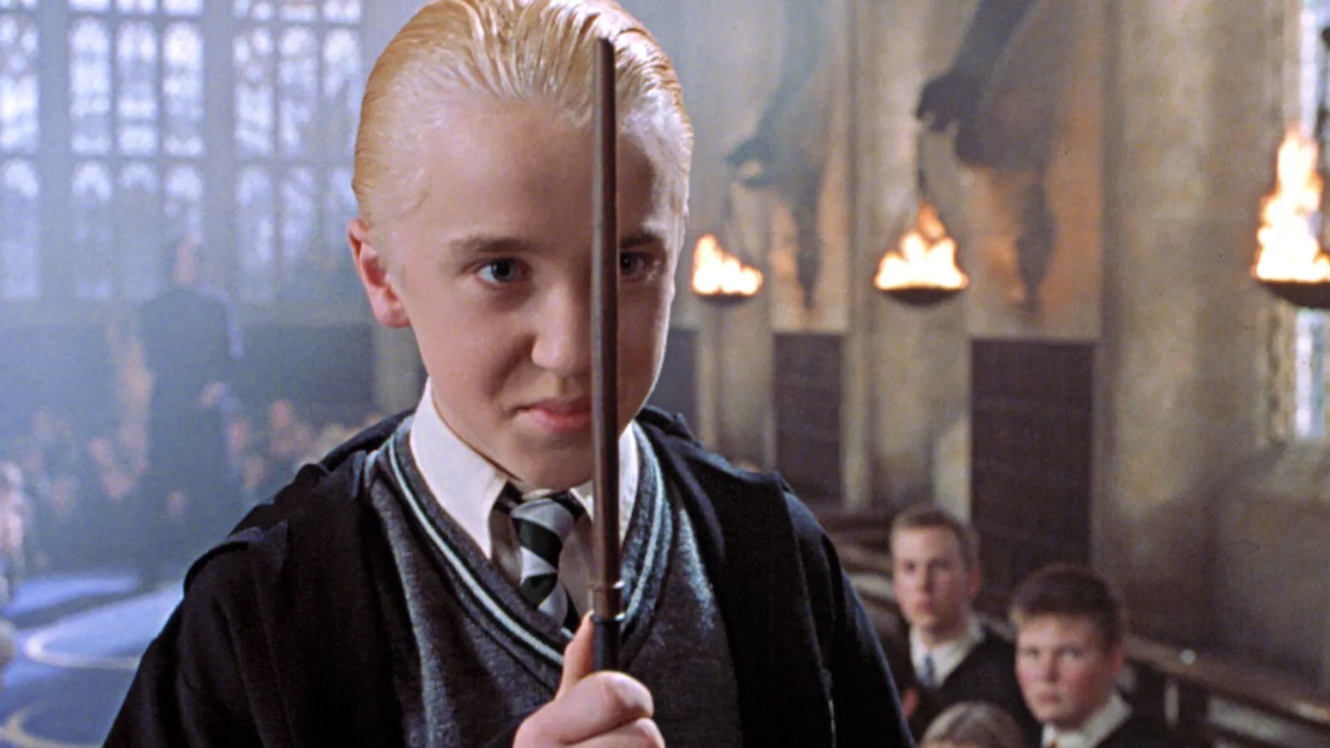 Harry Potter og Hemmelighedernes Kammer
