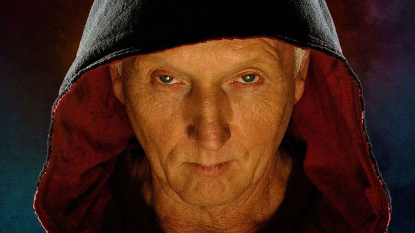 Tobin Bell i 'Saw II'