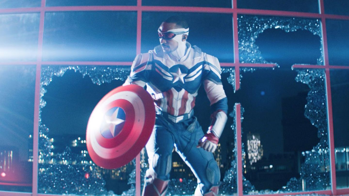 The Falcon and the Winter Soldier / Disney+
