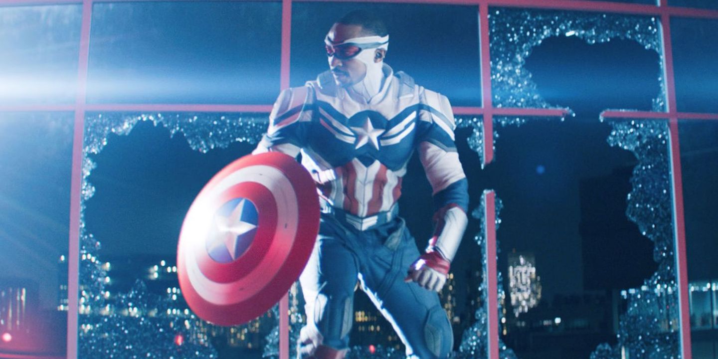 The Falcon and the Winter Soldier / Disney+