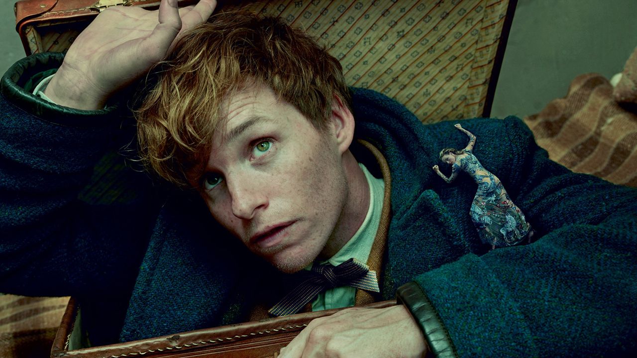 Fantastic Beasts/Warner Bros.